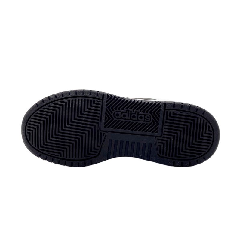 Adidas Neo Entrap Slip-Resistant Low-Top Skateboard Shoes Unisex Black White Purple