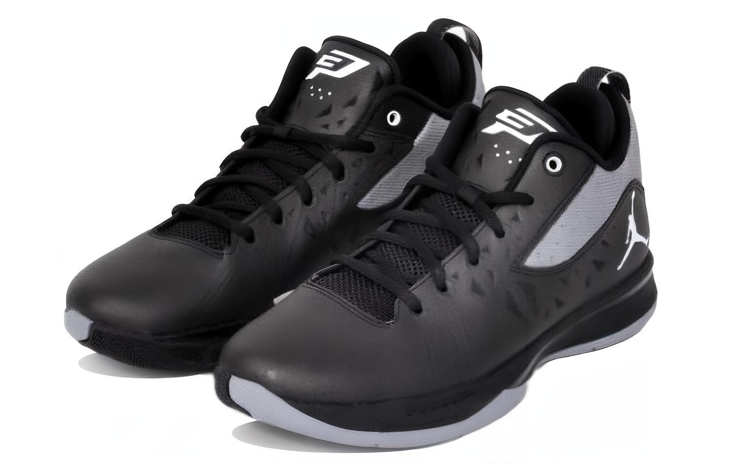 Air Jordan CP3.V 'Black' купить в интернет-магазине Yoocart с быстрой доставкой по России.