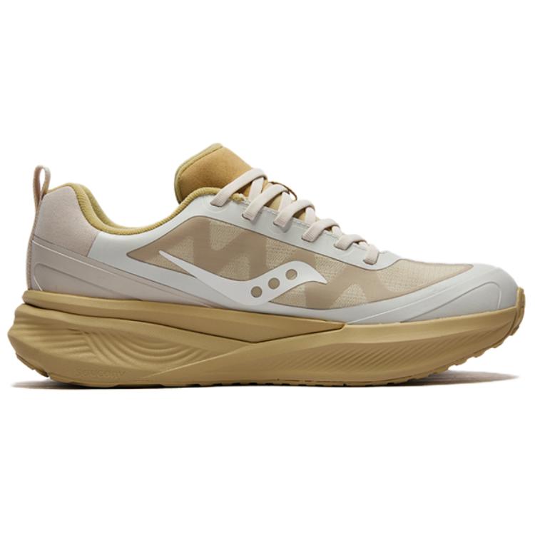 Saucony Triumph Victory Running Shoes Unisex Beige