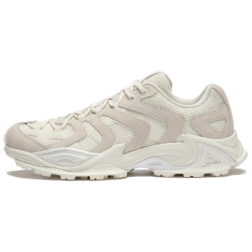 LiNing Casual Shoes Unisex Low-Top Beige