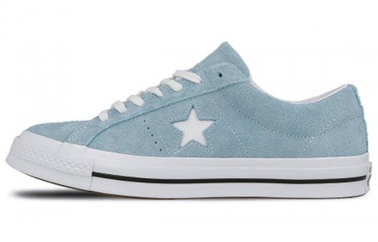 Converse One Star Low 'Shoreline Blue'