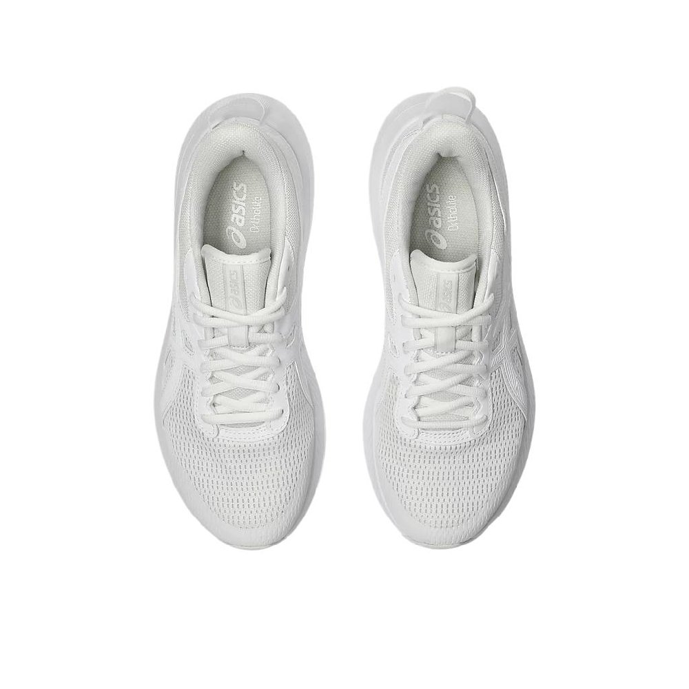 Asics JOLT 5 Abrasion-Resistant Low-Top Training Shoes Women's White
