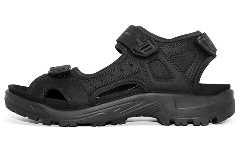Ecco Offroad Panelled Sandals