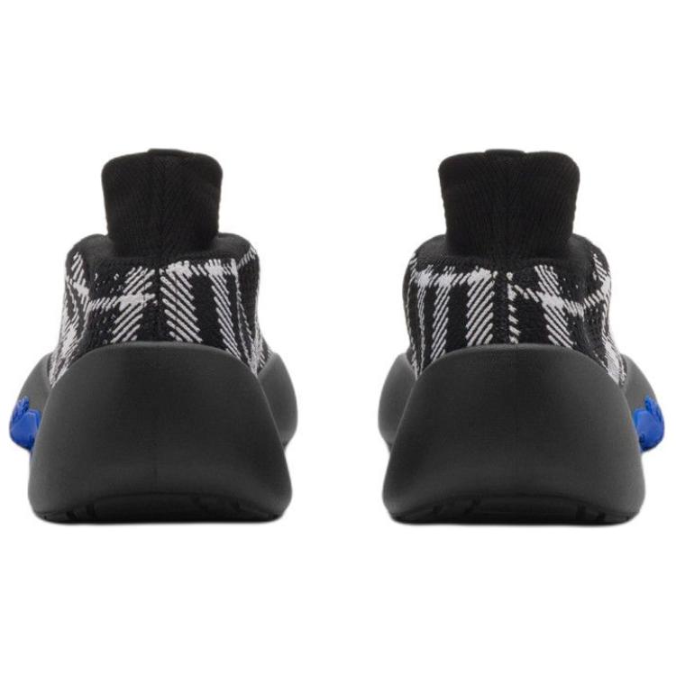 Burberry Neptune Low Top Casual Shoes Men's Black