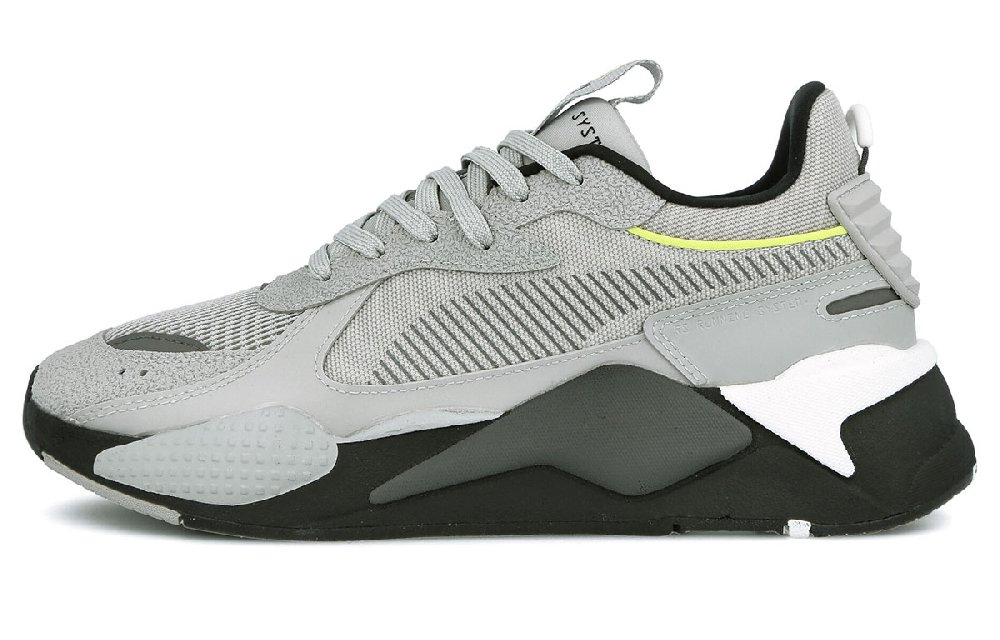 PUMA RS X Harddrive 'Black Grey'