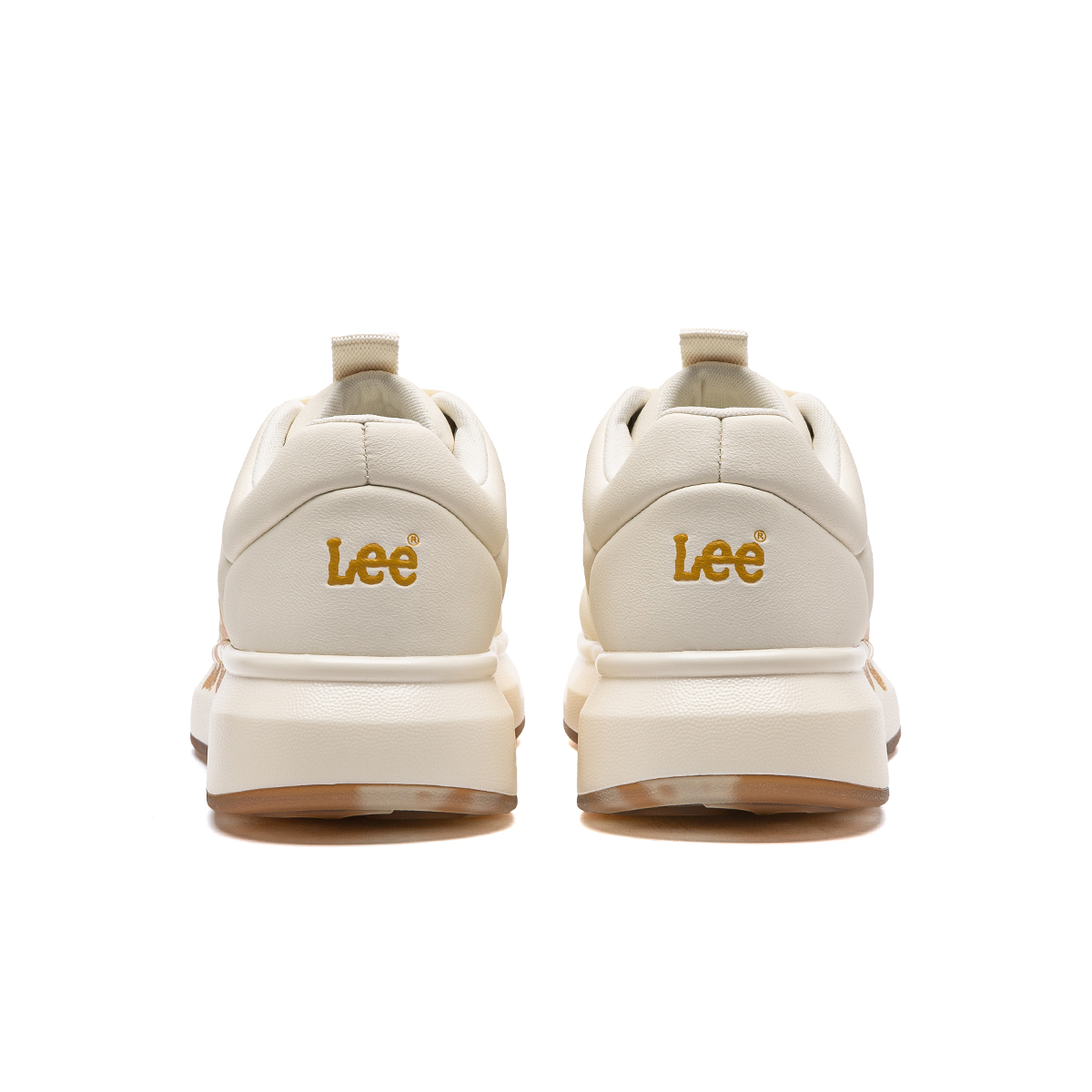 Lee White Sneakers Height Increasing Low top Skateboard Shoes Men's купить в интернет-магазине Yoocart с быстрой доставкой по России.