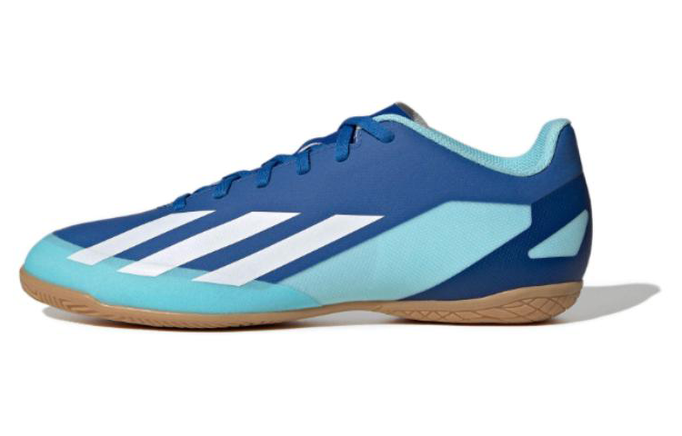 Adidas X Crazyfast.4 In 'Bright Royal'