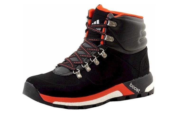Adidas Boost Urban Hiker Cw 'Black Bold Red' купить в интернет-магазине Yoocart с быстрой доставкой по России.