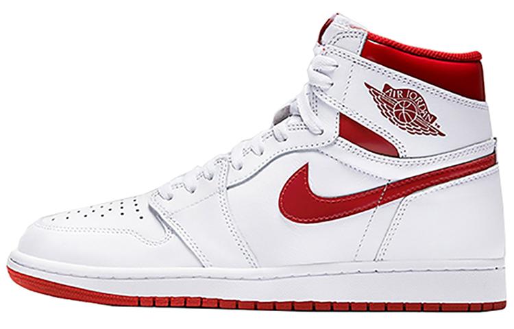 Jordan 1 Retro Metallic Red 2017