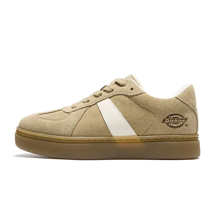 Dickies Anti-Slip Wear-Resistant Low-Top Skateboard Shoes Women's