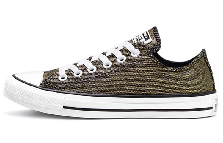 Converse Chuck Taylor All Star 1970s Canvas Shoe Gold Women's
