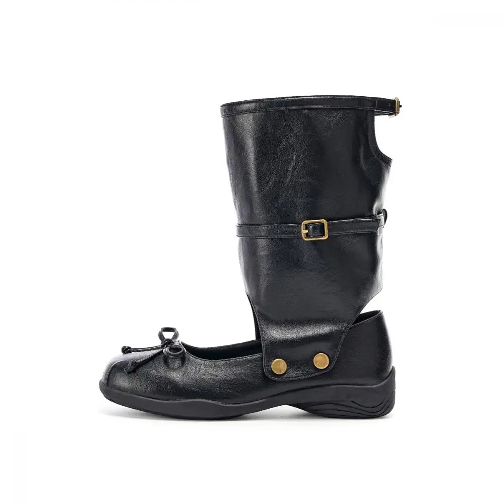 EBLAN Ankle Boots Women's Black