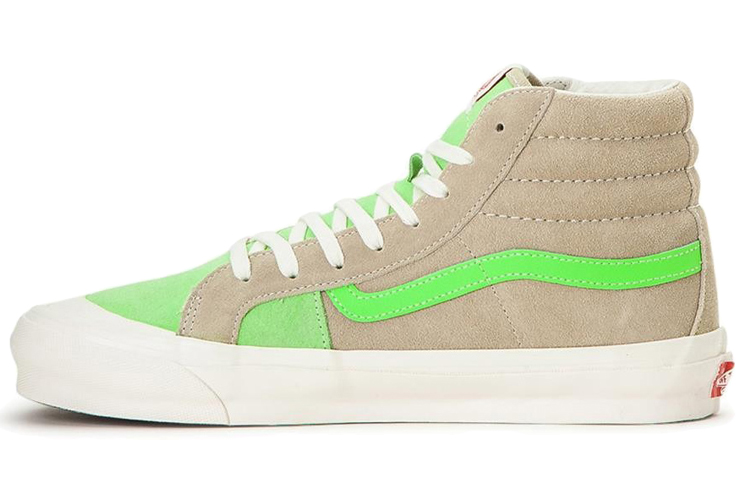 Style 138 Og Vans Lx 'Eucalyptus'