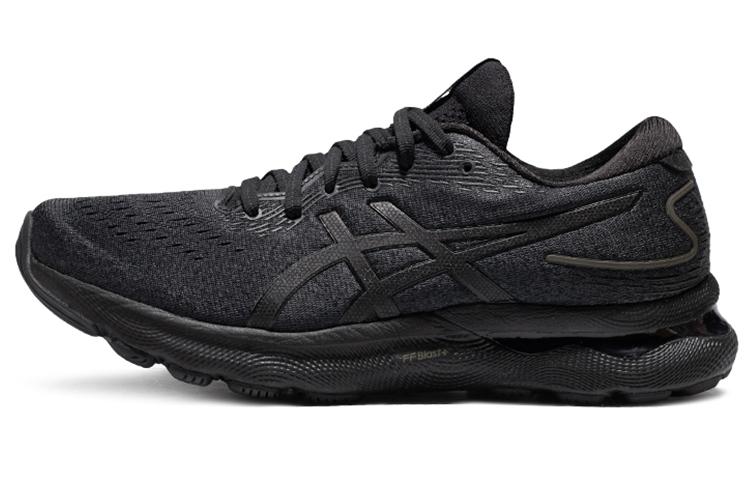 Asics Gel Nimbus 24 2E Wide 'Triple Black'