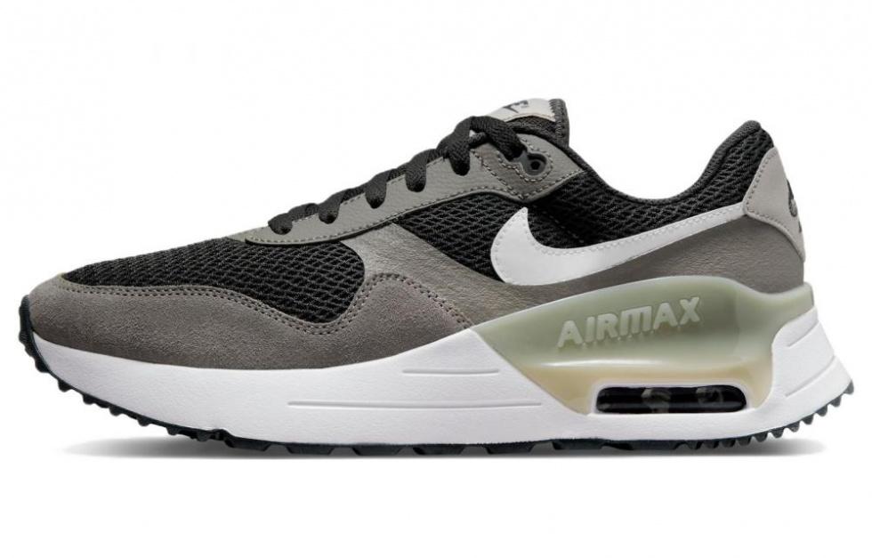 Nike Air Max SYSTM Повседневная обувь Низкие кеды Мужские