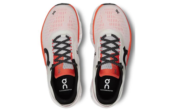 On Running CloudmOnster 2 Undyed Flame Women's