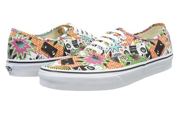 Vans Authentic 'Freshness Mixed Tape' купить в интернет-магазине Yoocart с быстрой доставкой по России.