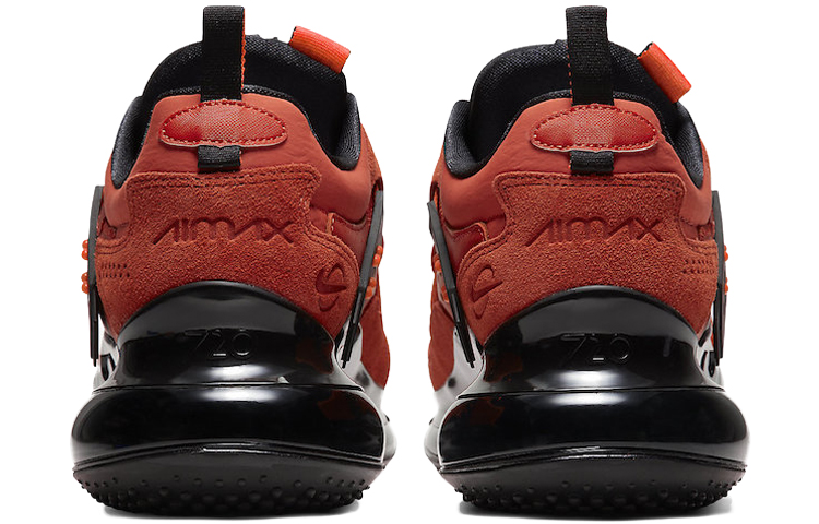 Nike Air Max 720 Slip Obj Team Orange купить в интернет-магазине Yoocart с быстрой доставкой по России.