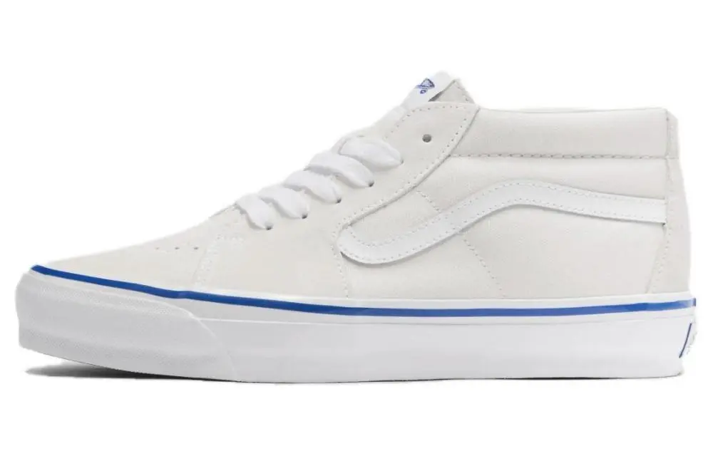 Vans Sk8 Mid Reissue 83 Lx 'Off White'
