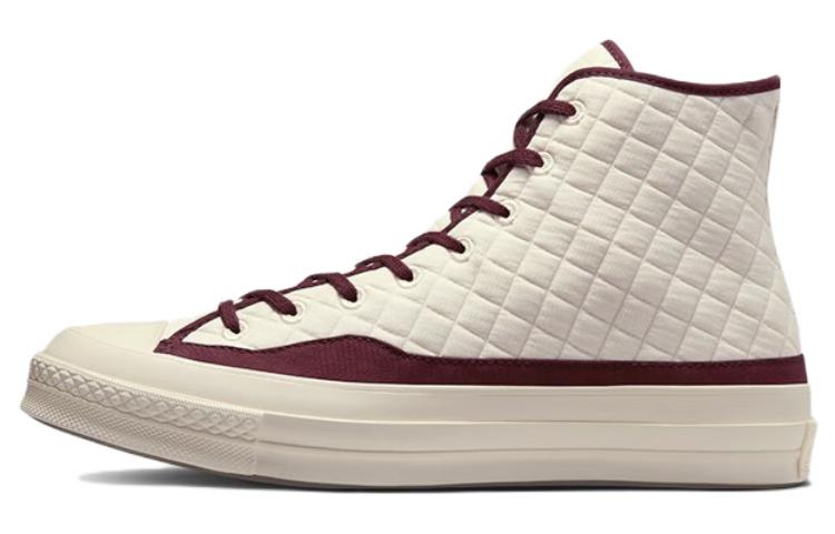 Converse Chuck Taylor All Star 1970s 'White Red'