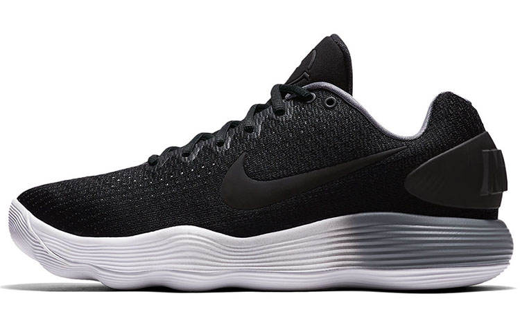 Nike Hyperdunk 2017 Low 'Black White'