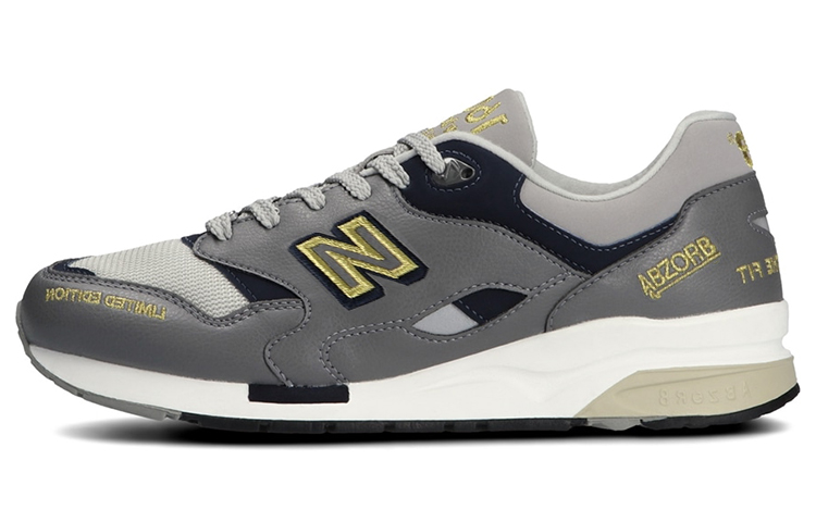 New Balance 1600 Japan Exclusive Just For The Fit Grey