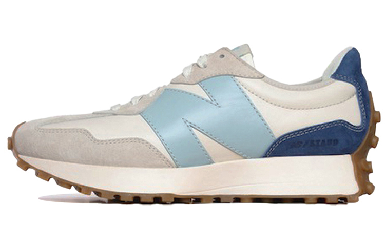 New Balance 327 Staud Sea Salt Atlantic