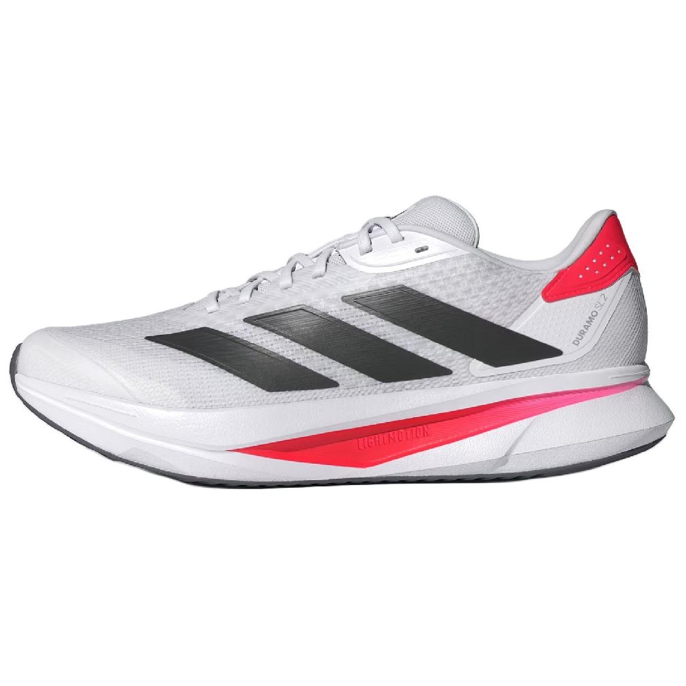 Adidas Duramo Sl Cloud White Core Black Lucid Red