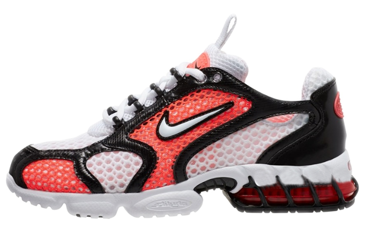 Nike Air Zoom Spiridon Cage 2 Flash Crimson Women's