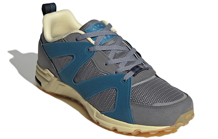 Adidas Equipment Proto 'Grey Blue Gum' купить в интернет-магазине Yoocart с быстрой доставкой по России.