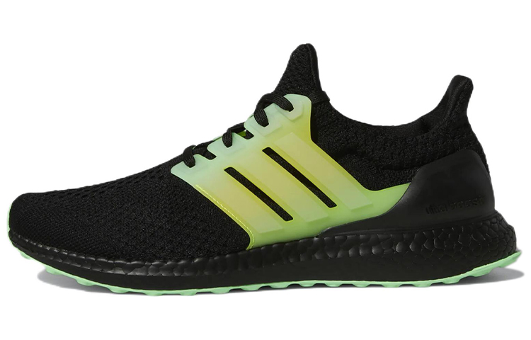 Adidas UltraBoost 5.0 Dna 'Black Beam Green'