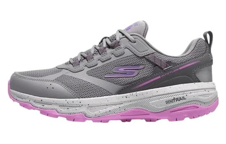 Skechers Go Run Trail Altitude 'Grey Purple' Women's