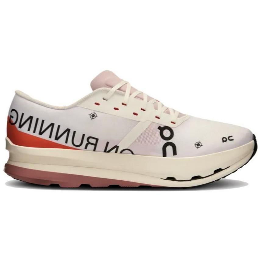 On Running Cloudboom Echo 3 White Flame