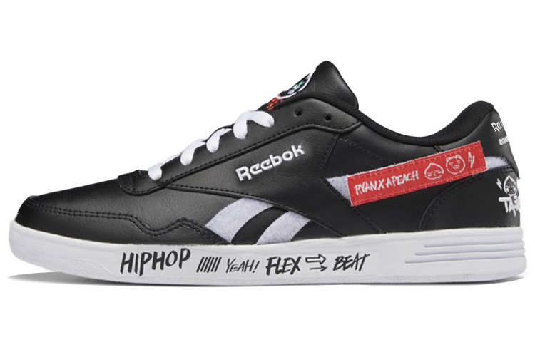 reebok Кроссовки для скейтбординга Low Top Унисекс