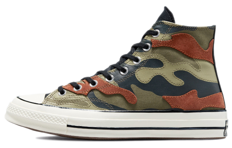 Converse Chuck Taylor All Star 70 Hi Hybrid Camo