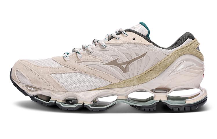 Mizuno Wave Prophecy Ls Nomad Pack Silver Cloud