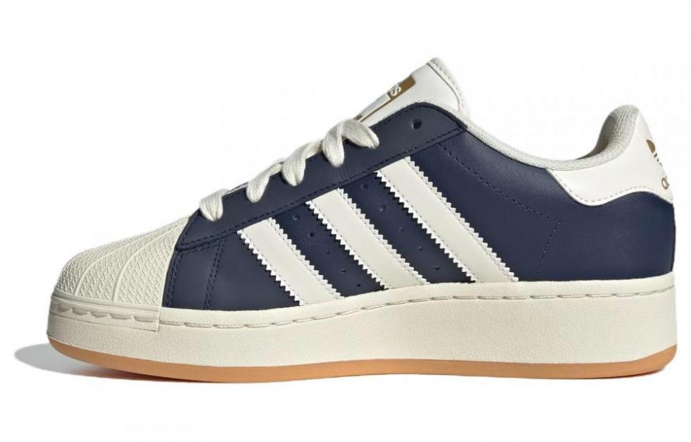 adidas originals Superstar Night Indigo Cream White Women's