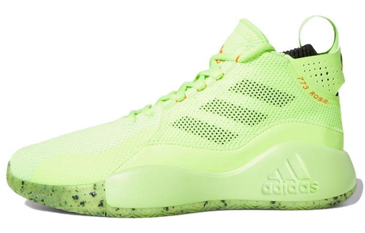 Adidas D Rose 773 2020 'Green Black'