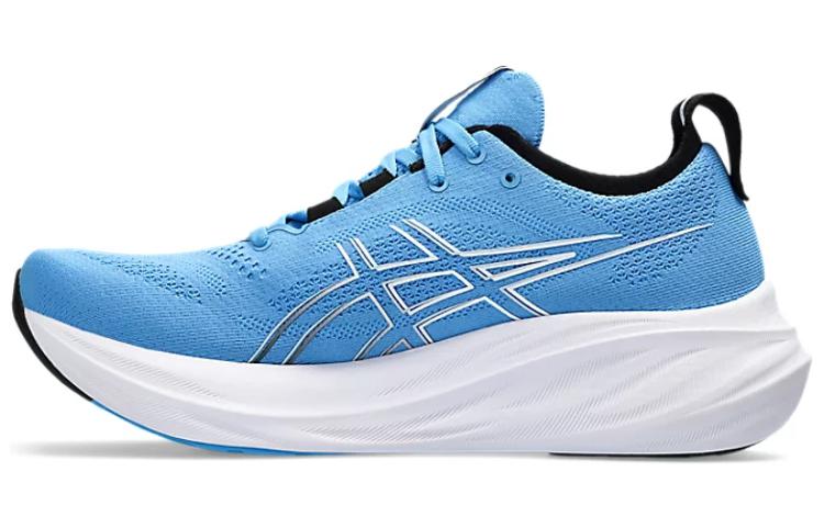 Asics Gel Nimbus 26 Waterscape Black