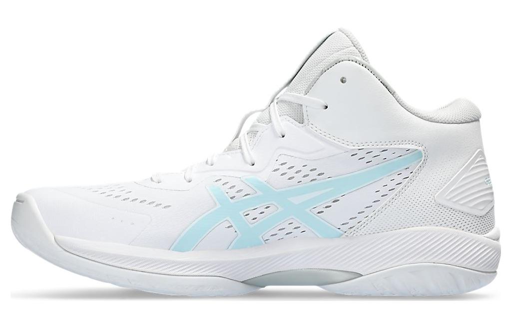 Asics Gel Hoop V15 White Aquamarine