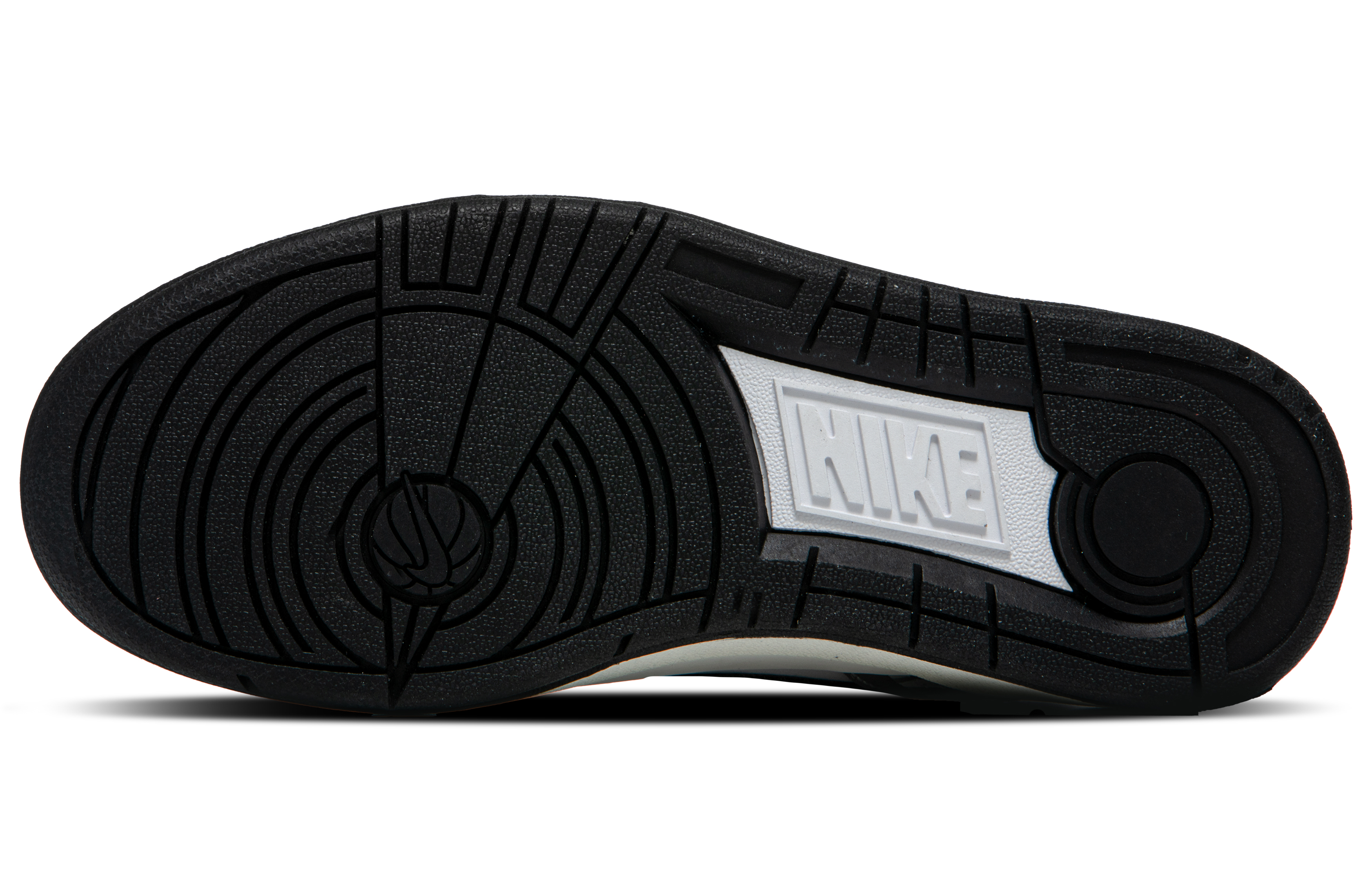 Nike Full Force Shockwave Wear-Resistant Slip-Resistant Low-Top Skateboard Shoes Men's White Black Gray купить в интернет-магазине Yoocart с быстрой доставкой по России.