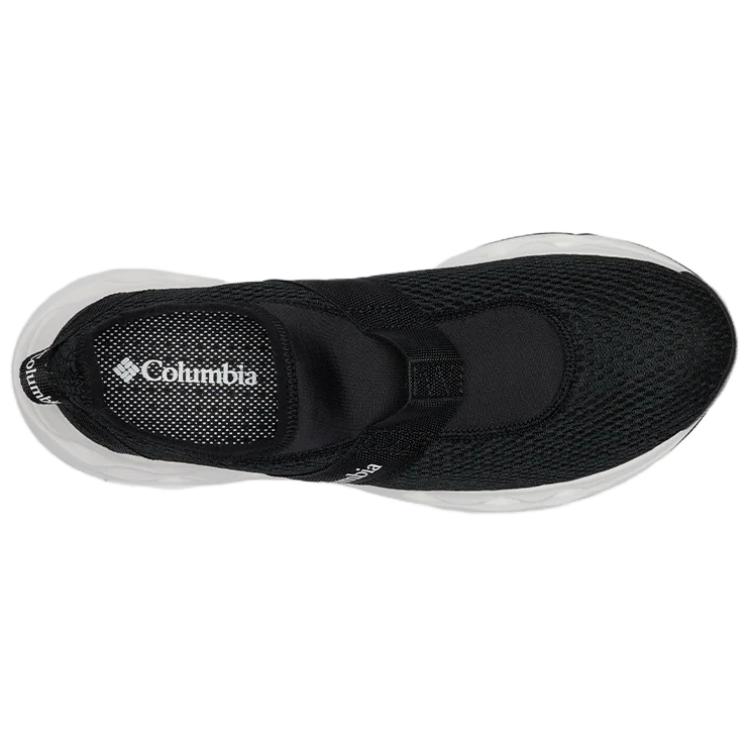 Columbia DRAINMAKER Waterproof And Lightweight Low Top Outdoor Shoes Men's Black