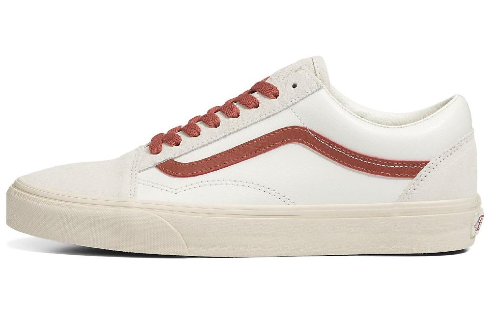 Old Skool Vans 'Vintage Pop Marshmallow Turtledove'