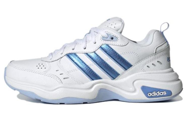 Adidas Neo Strutter Shoes 'Cloud White Blue Dawn' Women's