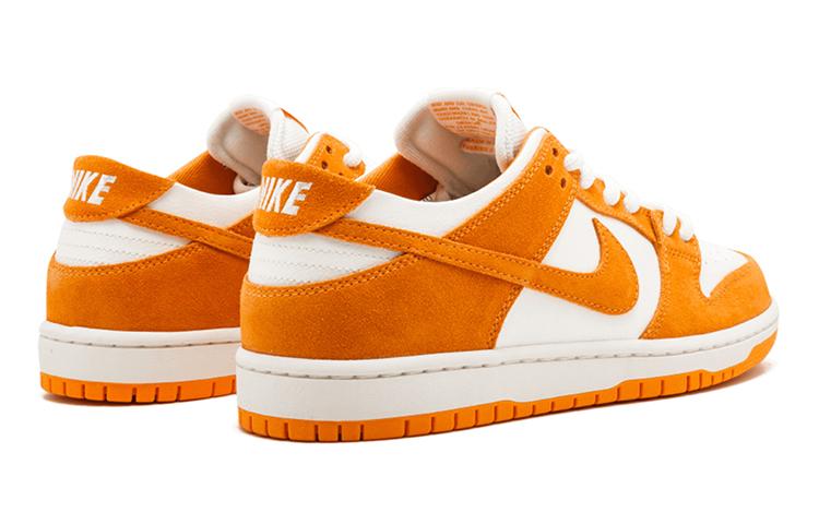 Nike Sb Dunk Low Circuit Orange купить в интернет-магазине Yoocart с быстрой доставкой по России.