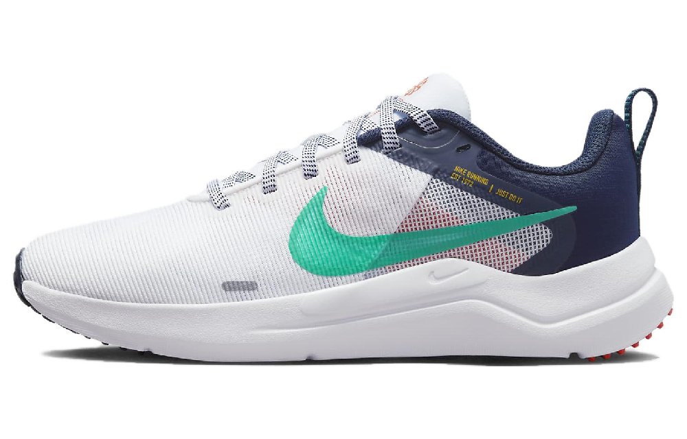 Nike Downshifter 12 'White Clear Jade' Women's