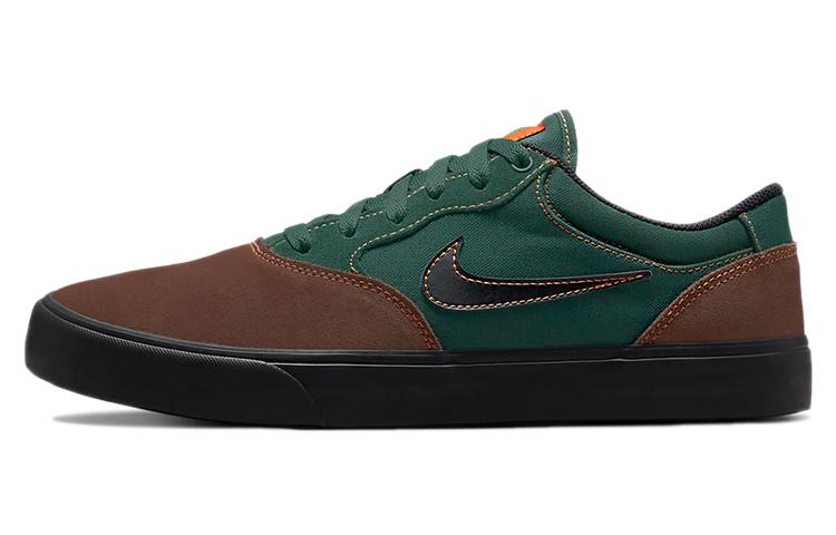 Nike Chron 2 Sb 'Light Chocolate Noble Green'