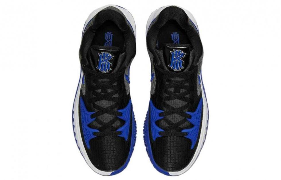 Nike Kyrie 4 Low Black Royal