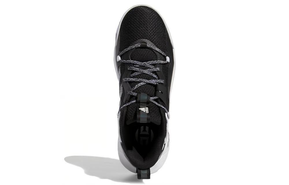 Adidas Harden Stepback 3 Black White