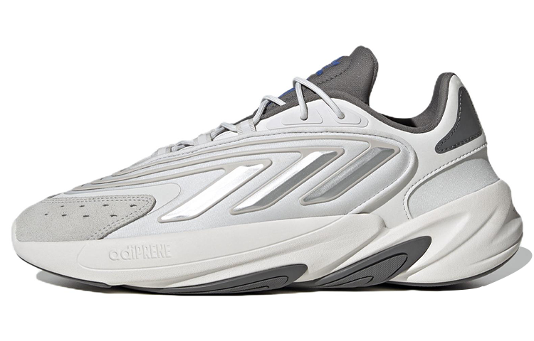 Ozelia Adidas Originals 'Crystal White Silver'